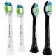 4x ORIGINALNI KONICA PHILIPS SONICARE DIAMOND CLEAN HX6064