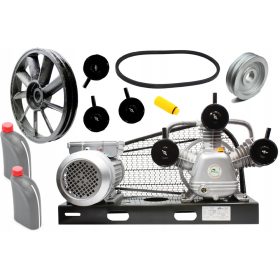 Oljni kompresor Barracuda ACE3090 400 l 8 bar