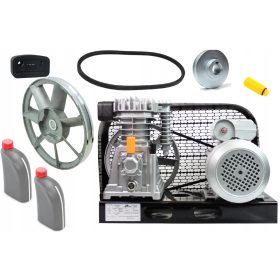 Oljni kompresor Barracuda H2070 280 l 8 bar