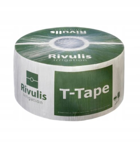 T-TAPE ZA KAPLJANJE RIVULIS 30 cm 2300 m
