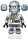 LEGO Ninjago ZANE Titanij