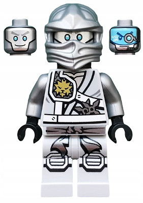 LEGO Ninjago ZANE Titanij