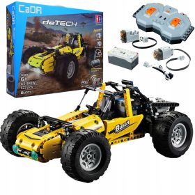 Buggy Avto Bloki CADA Technic C51043W Rc