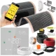  Mission Air SET Folija Grelna Podloga INFRARDEČA 50cm I 160W/m² 22m² PTC