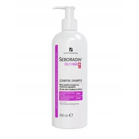  Seboradin Oily Hair šampon za mastne lase 400 ml