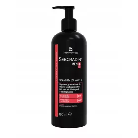  Seboradin Men 400 ml šampon proti izpadanju las