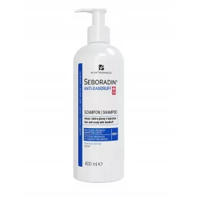  Seboradin Anti-Dandruff 400 ml šampon proti prhljaju