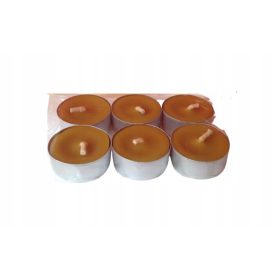 Tradicionalna čebelji vosek sveča Approved by Bees