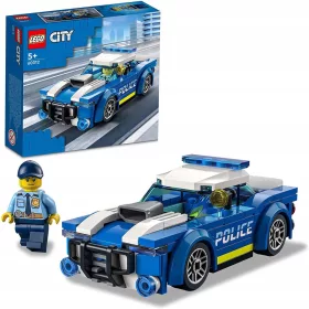   LEGO Mesto 60312 LEGO CITY POLICIJSKO VOZILO AVTO POLICIJSKO VOZILO