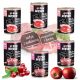 PAN MEAT MOKRA HRANA ZA MLADIČE IZJEMNA MEŠANICA DVEH OKUSOV 6 X 400 G
