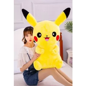 MEGA PELUŠKA PIKACHU 50 cm