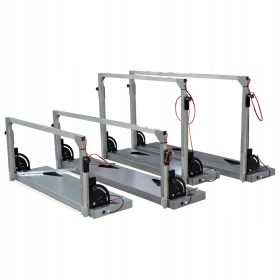 Gilotina za rezanje stiropora 132, kovinski CNC