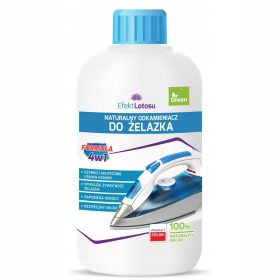   Tekoči odstranjevalec vodnega kamna za likalnike EffectLotosu 0,5 l