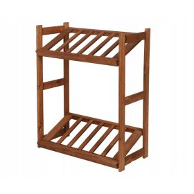   Regal za skladiščenje Wamar-Sosenka 85,5 x 70 x 33 cm max 50 kg na polico