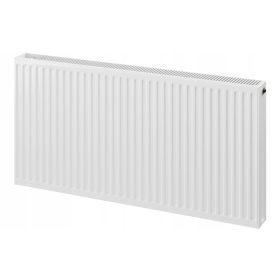   Mexen CV22 jekleni panelni radiator 600 x 600 mm, bel, 992 W, podnožje