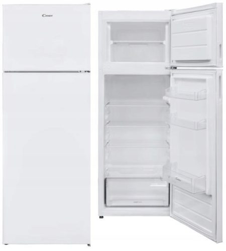  Candy C1DV145SFW hladilnik 213l LED 54cm bel