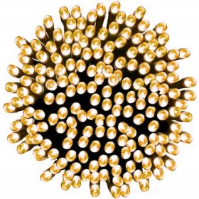 BOŽIČNE LUČKE ZA JELKO 200 LED 16m