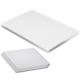 Teflonska plošča PTFE 5mm, format 600x600