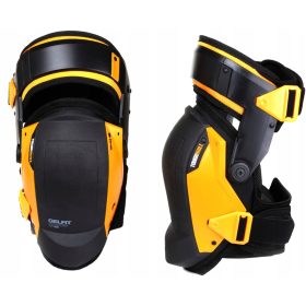   Gel zaščitni ščitniki za kolena ToughBuilt GelFit Fanatic Pro