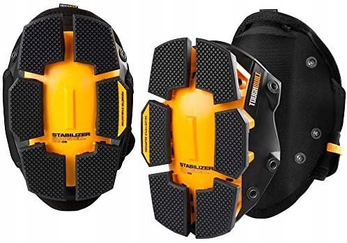 Zaščitniki za kolena ToughBuilt TB-KP-G205 GelFit stabilizirajoči gel