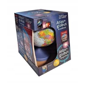 Globus Politični Atlas Paket 22 cm