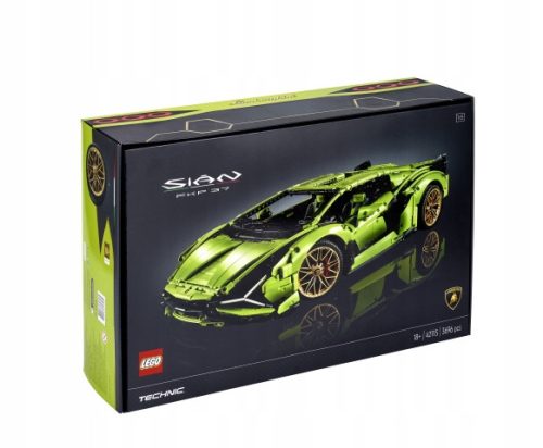 LEGO Tehnični Lamborghini Sian FKP 37 42115
