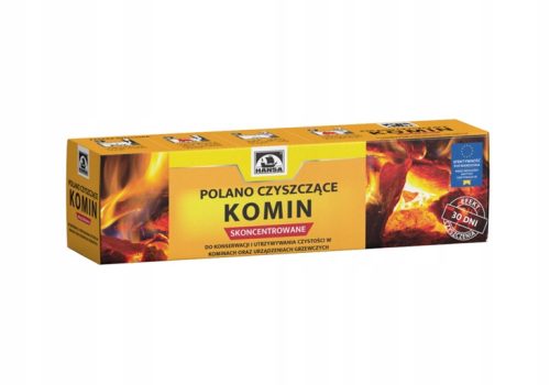 istilec saj in katrana Hansa Polano 1,1 kg