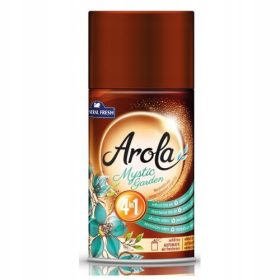   Arola polnilo za avtomatske osvežilce zraka Tajemni Vrt 250 ml