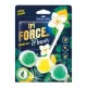 Obesek za čiščenje stranišča General Fresh Tri Force Flower Citrus & Jasmine 45g