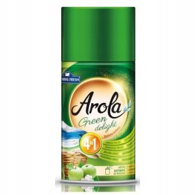 Arola avtomatska kartuša za osvežilec zraka 250 ml 150 g