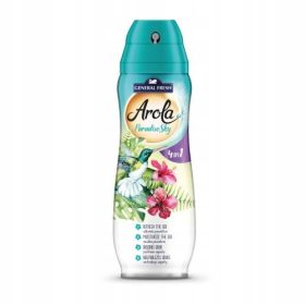 Arola Nebeški osvežilec zraka 300 ml Paradise Sky