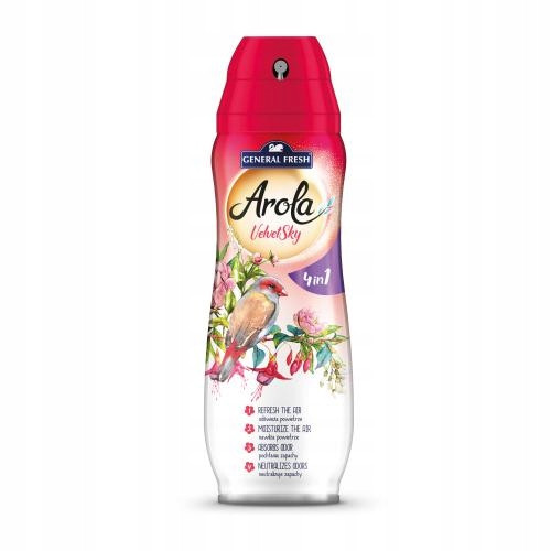 Osvežilec zraka Velvet Sky Arola 300ml