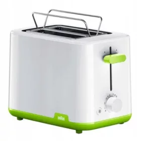  Opekač kruha Braun HT 1010 GR 900 W, 2 toasta, 8 nivojev