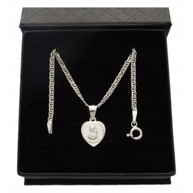 925 SREBRNA VERIŽICA ZA KRST OBHAJILO 45 CM