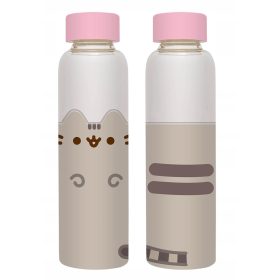 Pusheen steklenica za vodo 500 ml