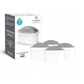    Filtrirni vložek za vrč za gospodinjske aparate Dafi Unimax + 1 kos.