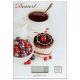 Kuhinjska tehtnica Optimum WG 0026 bela 5 kg