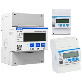Chint DTSU666 Modbus MID Licenčni Analizator Energije 3F
