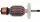  LSP rotor za GWS 21-230