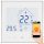Elektronski termostat za sobno temperaturo za folijo in WiFi grelno preprogo