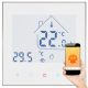 Elektronski termostat za sobno temperaturo za folijo in WiFi grelno preprogo