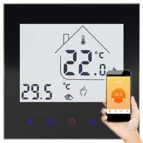 Krmilnik Akurel AD134C