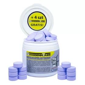   Sanidenn Greznica Tabs Tablete Biološke za čistilne naprave in gnojnice