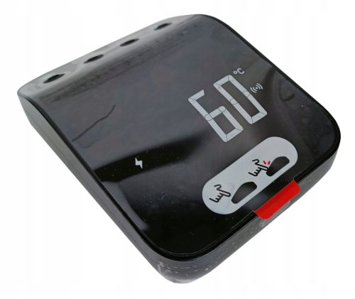 Elektronski termometer s sondo Weber 1-1 °C