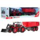 VELIKI TRAKTOR RC S PRIKOLICO