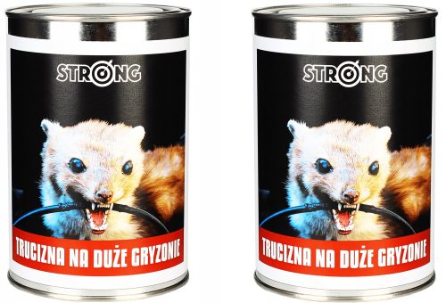 STRONG Pest Control Paste for Large Rodents