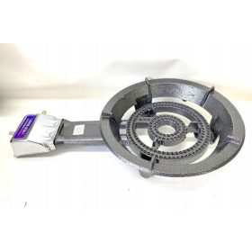   Velik Plinski Gorilnik za Kampiranje na Prostem s Močjo 10 kW