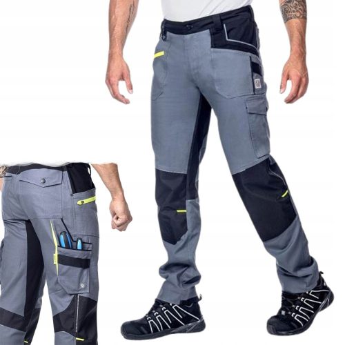 ELASTIČNE moške delovne hlače Ardon 4XSTRETCH