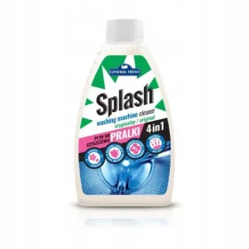 General Fresh Splash za čiščenje pralnih strojev 250 ml