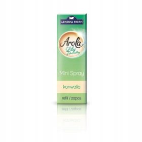 Arola osvežilec zraka Mini Spray Lily of the Valley 15 ml